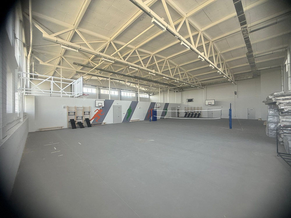 Школа №9 в Никольском г. Новочебоксарск